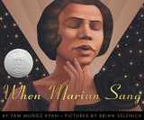 9780439269674-0439269679-When Marian Sang: The True Recital of Marian Anderson
