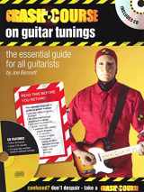 9780634073106-0634073109-Crash Course on Guitar Tunings: The Essential Guide for All Guitarists