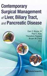 9789814293051-9814293059-CONTEMPORARY SURGICAL MANAGEMENT OF LIVER, BILIARY TRACT, AND PANCREATIC DISEASE