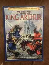 9780746020616-0746020619-Tales of King Arthur (Usborne Library of Fantasy and Adventure Series)