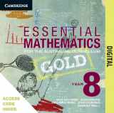 9781139240536-1139240536-Essential Mathematics Gold for the Australian Curriculum Year 8 PDF Textbook