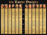 9781890947927-189094792X-The Twelve Disciples Wall Chart