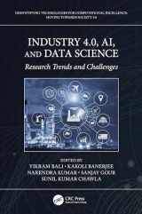 9780367562854-0367562855-Industry 4.0, AI, and Data Science: Research Trends and Challenges (Demystifying Technologies for Computational Excellence)