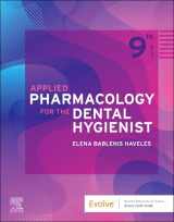 9780323798631-0323798632-Applied Pharmacology for the Dental Hygienist