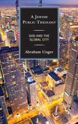 9781498535878-1498535879-A Jewish Public Theology: God and the Global City