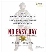 9781611761566-1611761565-No Easy Day: The Firsthand Account of the Mission That Killed Osama Bin Laden