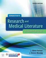 9781284034646-128403464X-Introduction to Research and Medical Literature for Health Professionals