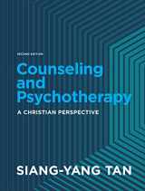 9781540962904-1540962903-Counseling and Psychotherapy: A Christian Perspective