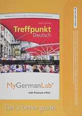 9780205978595-0205978592-MyLab German with Pearson eText -- Access Card -- for Treffpunkt Deutsch Grundstufe (multi-semester access) (6th Edition)