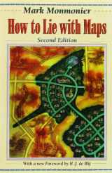 9780226534213-0226534219-How to Lie with Maps (2nd Edition)