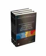 9781118611104-1118611101-The International Encyclopedia of Language and Social Interaction, 3 Volume Set (ICAZ - Wiley Blackwell-ICA International Encyclopedias of Communication)