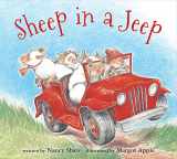 9780547338057-0547338058-Sheep in a Jeep (board book)