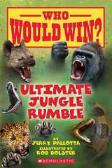 9780545946094-0545946093-Ultimate Jungle Rumble (Who Would Win?) (19)