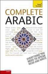 9781444100167-1444100165-Complete Arabic Beginner to Intermediate Book and Audio Course: Learn to read, write, speak and understand a new language with Teach Yourself (English and Arabic Edition)