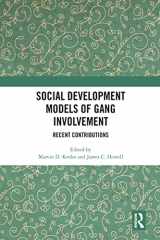 9780367583736-0367583739-Social Development Models of Gang Involvement