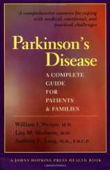 9780801865565-0801865565-Parkinson's Disease: A Complete Guide for Patients and Families (A Johns Hopkins Press Health Book)