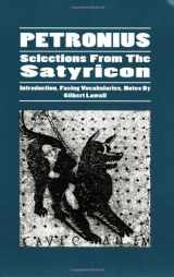 9780865162884-0865162883-Petronius: Selections from the Satyricon (Latin Edition) (Latin and English Edition)