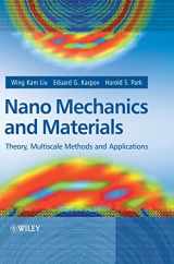 9780470018514-0470018518-Nano Mechanics and Materials: Theory, Multiscale Methods and Applications
