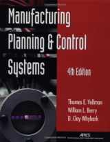 9780786312092-0786312092-Manufacturing Planning and Control Systems