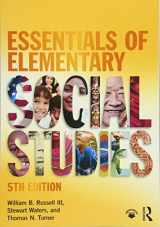 9781138107168-1138107166-Essentials of Elementary Social Studies