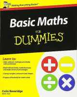 9781119974529-1119974526-Basic Maths for Dummies: Uk Edition