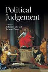9781108436540-1108436544-Political Judgement: Essays for John Dunn