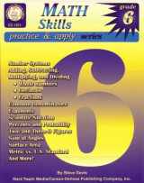 9781580371292-1580371299-Math Skills Practice and Apply: Grade 6