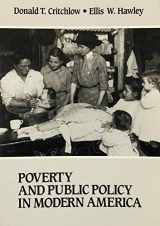 9780534111250-0534111254-Poverty and Public Policy in Modern America