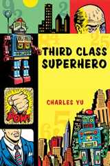 9780156030816-0156030810-Third Class Superhero