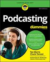 9781119711810-1119711819-Podcasting For Dummies, 4th Edition