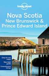 9781741791716-1741791715-Nova Scotia, New Brunswick & Prince Edward Island, 2nd Edition (Lonely Planet Regional Guide)