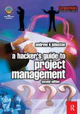 9780750657464-0750657464-A Hacker's Guide to Project Management (Computer Weekly Professional)