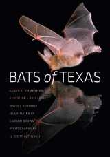 9781603444767-1603444769-Bats of Texas (Volume 43) (W. L. Moody Jr. Natural History Series)