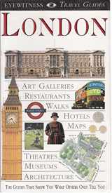 9780751300093-0751300098-London (Eyewitness Travel Guides)