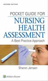 9781451193695-1451193696-Pocket Guide for Nursing Health Assessment: A Best Practice Approach