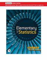 9780136803201-0136803202-Elementary Statistics [RENTAL EDITION]