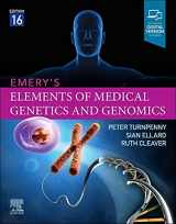 9780702079665-0702079669-Emery's Elements of Medical Genetics and Genomics