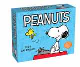 9781524881061-1524881066-Peanuts 2024 Day-to-Day Calendar