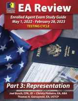 9781935664840-1935664840-PassKey Learning Systems EA Review Part 3 Representation; Enrolled Agent Study Guide, May 1, 2022-February 28, 2023 Testing Cycle (PassKey EA Exam Review May 1, 2022-February 28, 2023 Testing Cycle)