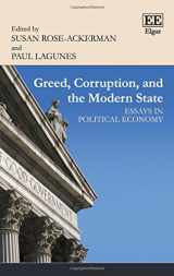 9781784714697-1784714690-Greed, Corruption, and the Modern State: Essays in Political Economy
