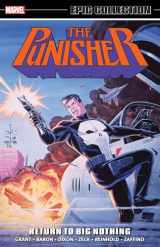 9781302930851-1302930850-PUNISHER EPIC COLLECTION: RETURN TO BIG NOTHING