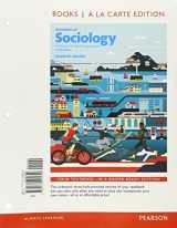 9780134495910-0134495918-Essentials of Sociology, Books a la Carte Edition Plus NEW MyLab Sociology for Introduction to Sociology -- Access Card Package