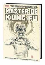 9781302901325-130290132X-The Hands of Shang-Chi, Master of Kung-Fu Omnibus 4
