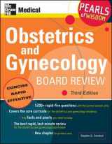 9780071497039-007149703X-Obstetrics and Gynecology Board Review: Pearls of Wisdom, Third Edition