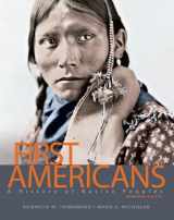 9780205917358-0205917356-First Americans: A History of Native Peoples, Combined Volume Plus MySearchLab with eText -- Access Card Package
