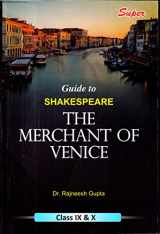9788193199794-8193199790-ICSE Guide to Merchant OF Venice