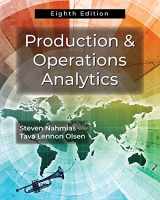 9781478639268-1478639261-Production and Operations Analytics, Eighth Edition