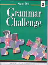 9780838439388-0838439381-Stand Out Grammar Challenge 3