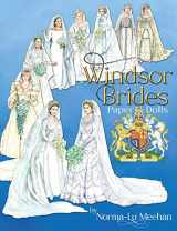 9781942490616-1942490615-Windsor Brides Paper Dolls
