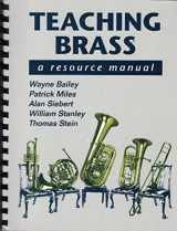 9780070032668-0070032661-Teaching Brass: A Resource Manual